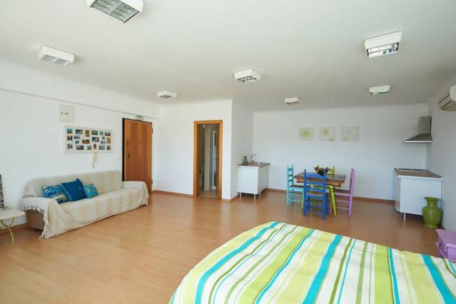 Ferienwohnung Colors Loft Sintra Exterior foto